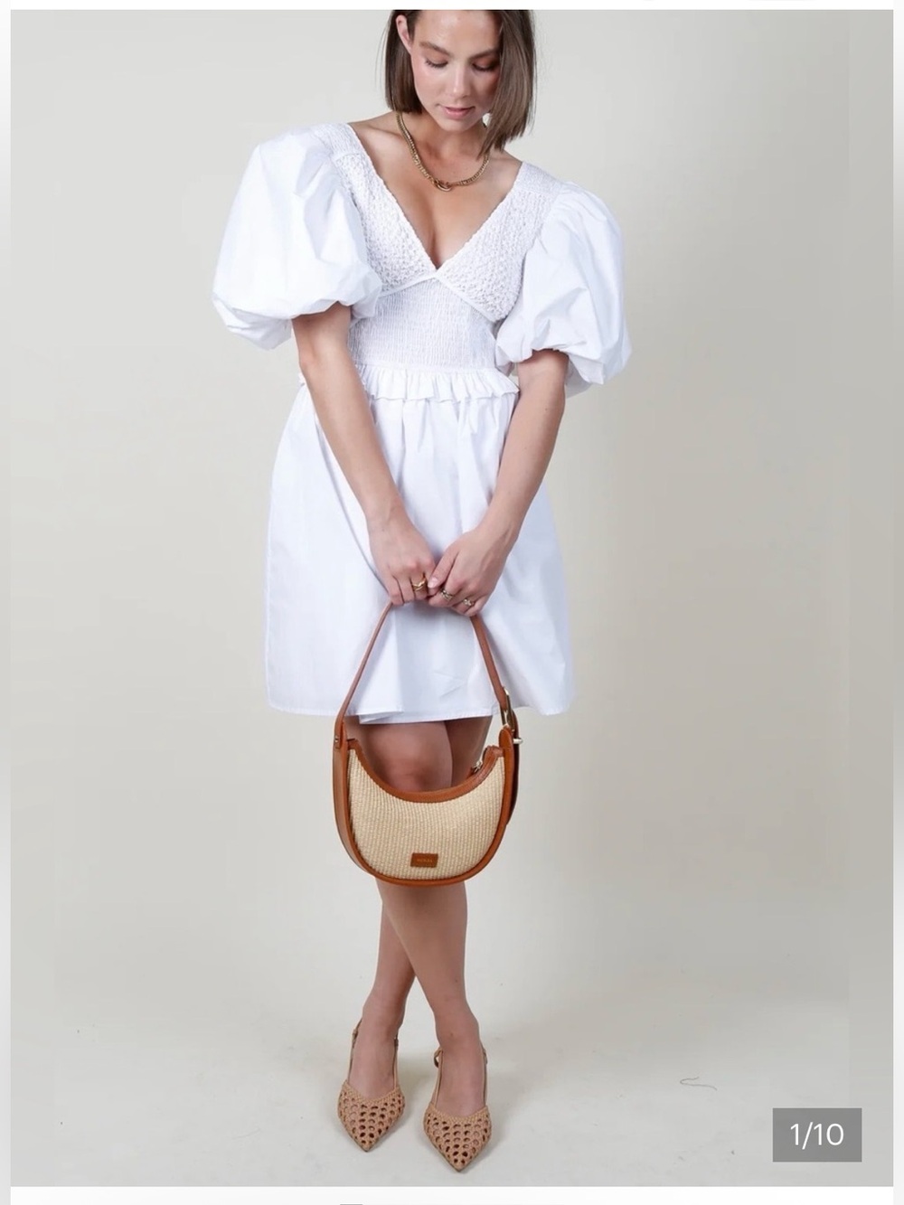 AUREUM White 100% cotton